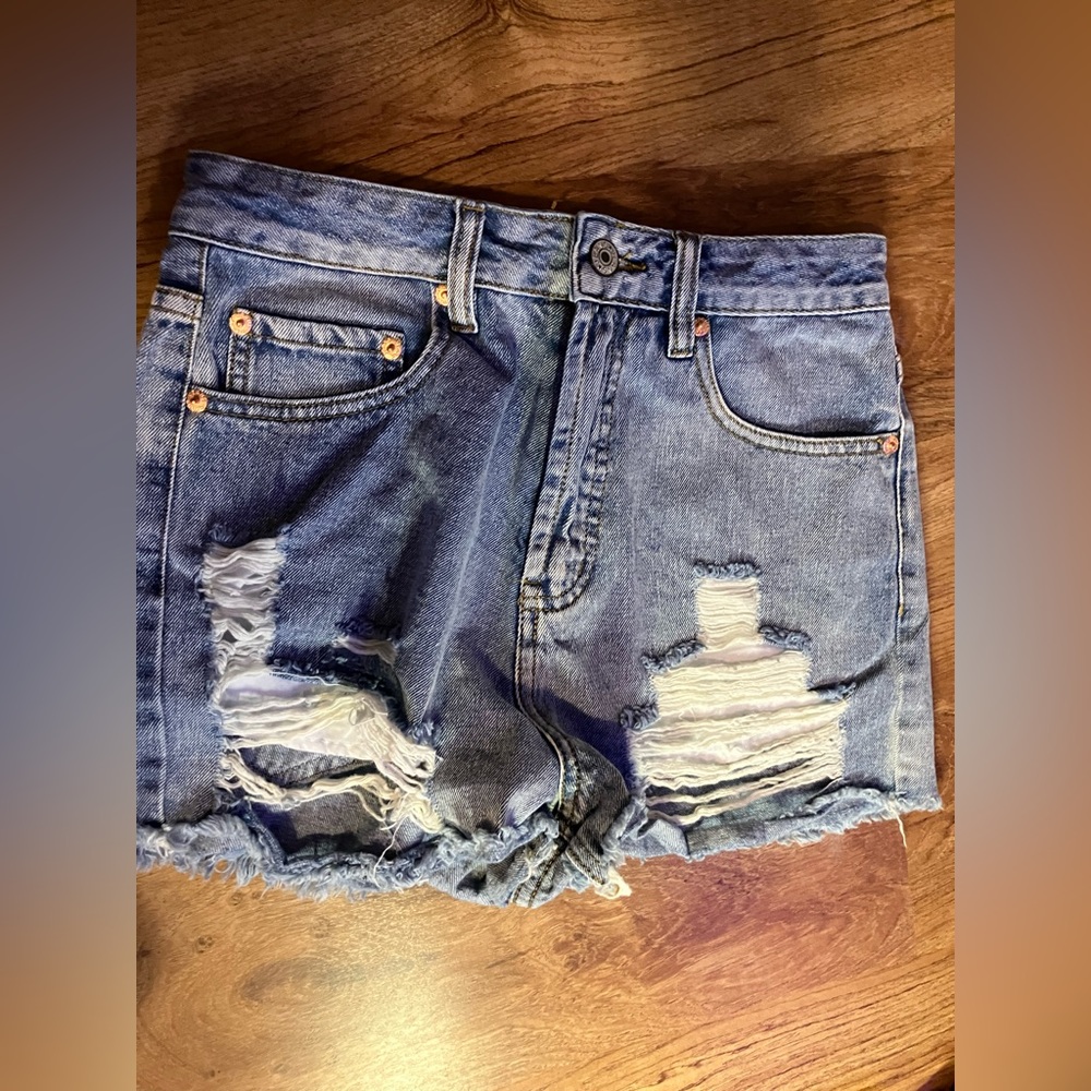 2 pack of shorts from Maurice’s